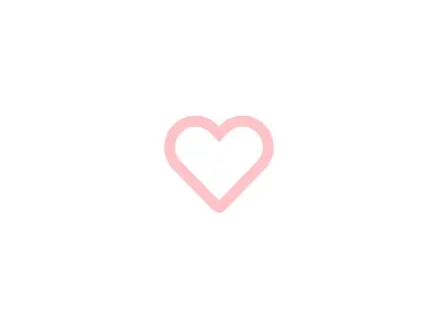 02 - Like Button #21daysofIxD 21daysofixd animation button fav heart interaction ixd like microinteraction motion principle ui