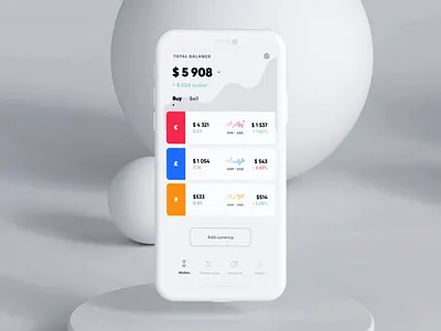 Finance App Transactions animation app eleken finance mobile send money transaction transfer ui ux