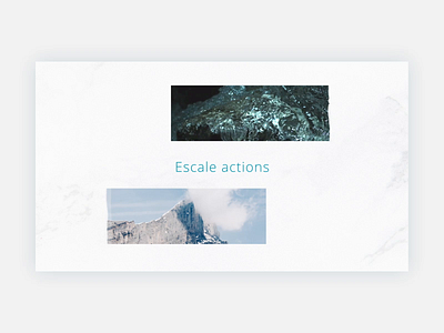 St Gervais Mont-blanc - Product Comparaison video animation cosmetic design fragrance motion design mountain product showcase social media video