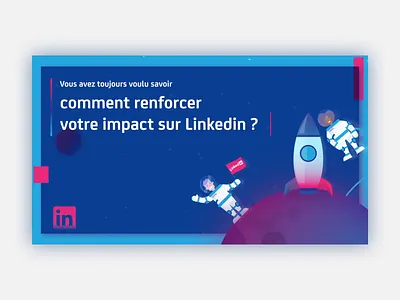 Social Media MOOC - Explainer video 2d character character animation design explainer video flat design illustration motion design social media space startup vector