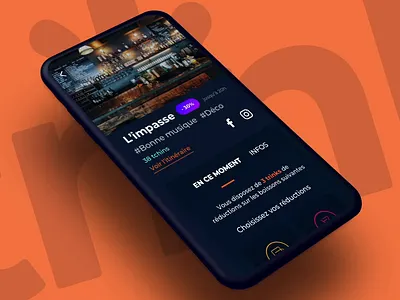Trink app animation app creative design interfacedesign ui