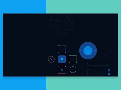 Workload webpage animation ae after effects animated animation asana color flat graphic illustration shapes vector