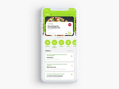 Food Expert animation app application catalog design eat eating food food bloger interaction interface mobile mobile app stuff ui ux