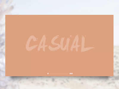 Casual fashion prototype adobe xd fashion fashion brand fashion prototype fashion website prototype prototype animation ui ux