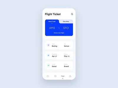 Optimal brigade-14 animation app design ui ux 设计