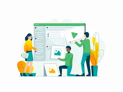 Soomo animation 4 animation character design dashboard design exploration flat illustration lottie minimal art minimal clean design motion motiongraphics user experience ux user interface ui vector