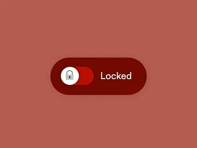 Lock Toggle Interaction ae after effects aftereffects animation branding dashboard icons illustration illustrations logo microinteraction microinteractions motion graphics navigation principle search shopping typography ui ux
