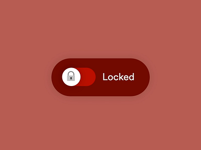 Lock Toggle Interaction ae after effects aftereffects animation branding dashboard icons illustration illustrations logo microinteraction microinteractions motion graphics navigation principle search shopping typography ui ux