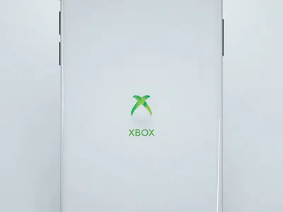 Xbox Cloud Concept ae after effects animation app concept gaming ios ui ux video xbox