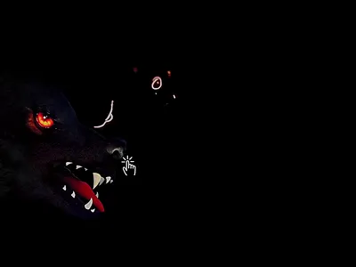 Bonjour animation challenge character color concept electric illustration lettering motion