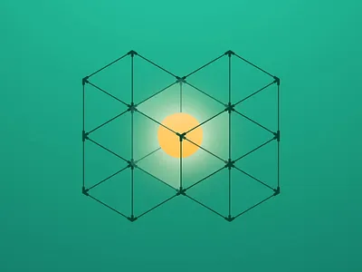 Never Ending Endlessness endless eternity geometry illusion isometric loop meditation mindfuck motion optical illusion psychedelic sacred geometry seamless