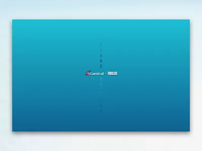 Thrillist with Carnival Cruise Line® - Island Hoppers design web