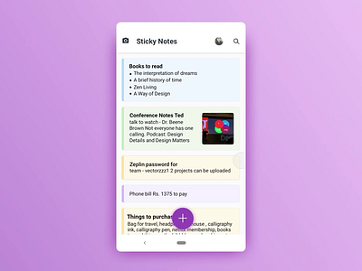 Microsoft sticky notes 🌈 microsoft note taking notes sticky notes ui user interface ux