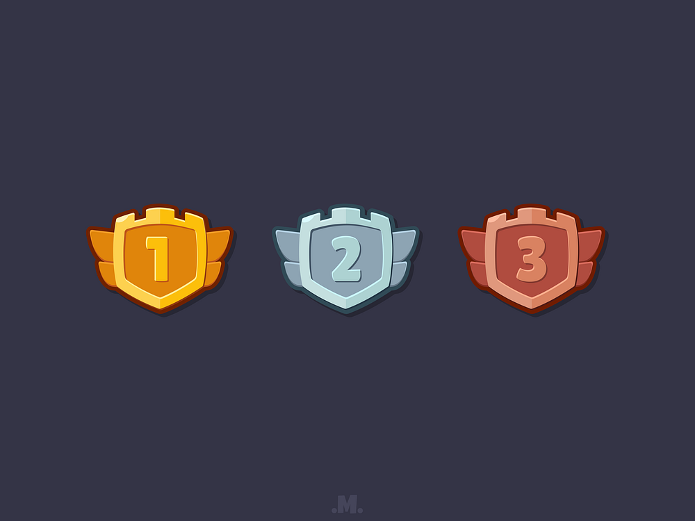 Browse thousands of Ranking UI images for design inspiration | Dribbble