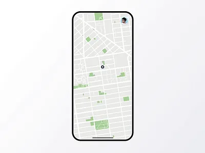 Scooter App Concept Motion animation app apple cards clean detail detail page filters google maps invisionstudio ios iphone map maps motion scooter ui ui motion user experience ux motion