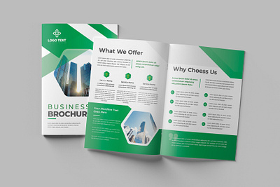 Green Business Brochure brochure