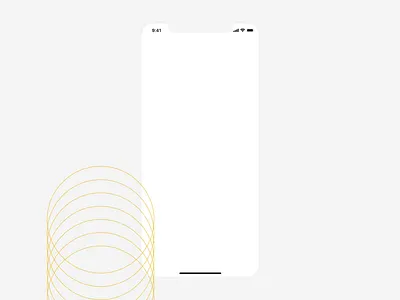 User profile bank banking concept dailyui finances financial menu minimal product profile ui ui design ux