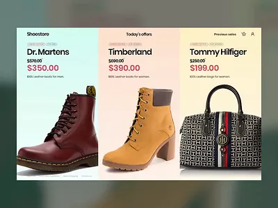 Daily Deals site interaction animation app app design design flat minimal prototype animation ui user experience ux uxdesign uxdesigner uxdtechnologies