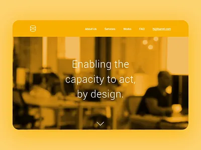 Barrel Agency after effects beach beautiful branding dailyui design photoshop ui ux webflow website