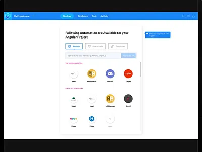 Buddy Playoff - Web Automation application application ux ui design interaction playoff rebound shot ui visual design web