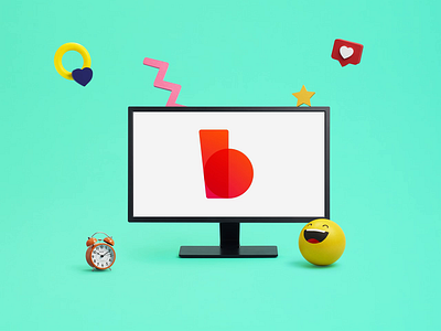 Biteable hero scene brand branding color colorful composition creative design fun photography photoshoot process vibrant