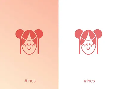 Princess Parade character cute flat girl icon illustration logo mascot princess sticker