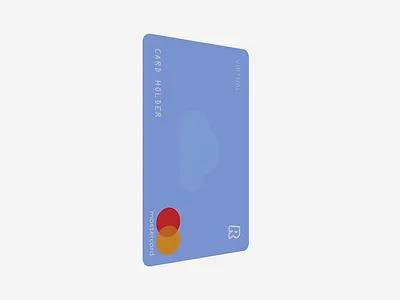 3D Models — Virtual Cards 360 360 degree 3d 3d modeling animation app bank app c4d card order flow cards cinema 4d flow obj order revolut virtual virtual cards