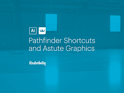 Pathfinder Shortcuts and Astute Graphics Tutorial adobe illustrator astute graphics how to illustrator keyboard shortcuts pathfinder shortcuts skateboard tutorial underbelly video