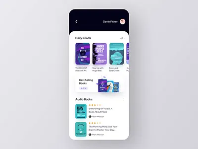 Quick Interaction for Book Series 2019 aftereffects animation book e book inspiration interaction design ios app luova studio mobile app prototype reading ui kit