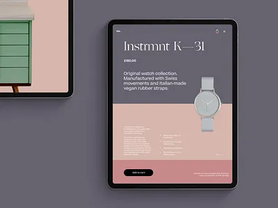 Eco Store Animated Interactions animation cart design design studio eco ecommerce ecommerce app graphic design interaction interface ipad mobile motion product page shopping ui user experience ux web website