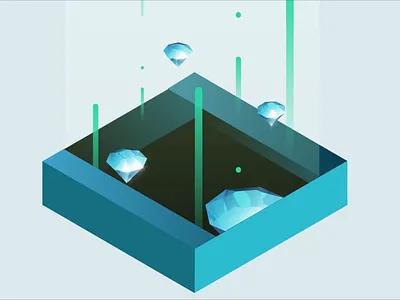 StrongKey 2d animation after effects animated series animation character character animation commercial computers design explainer explainer video illustration isometric isometric design it motion graphics safety technology ui ux