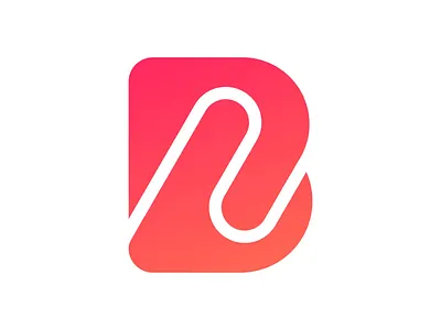 Boldly - Logo Animation 2d 2danimation ae after effects alexgoo animation brand branding design gif gradient icon logo logo animation motion motion design motion graphics recruiting staff video