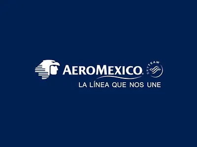 AeroMexico | Personas que son destinos - Logo animation animation campaign campaigns code css css 3 css animation css animations design html html 5 html css javascript loader logo motion ui vector web website