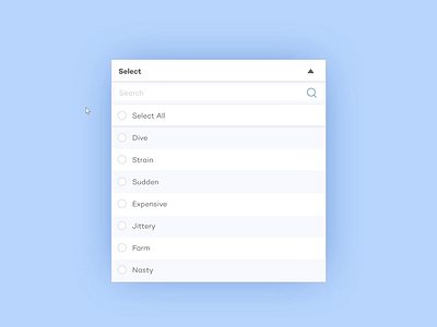 Multiselect adobe xd dropdown interface multi select multiselect select ui ui ux xd