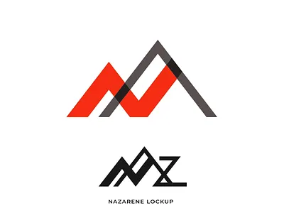 North Point Community Church Alternate church church marketing logo mountain overlap simple logo