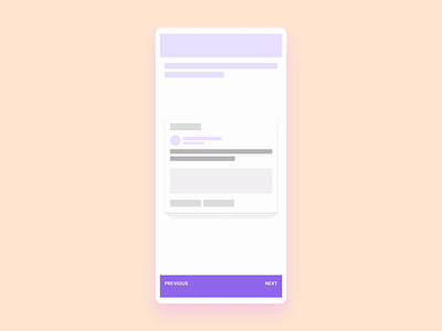 Conversations about Food animated gif animation app design discussion food ios message motion principle prototype ux