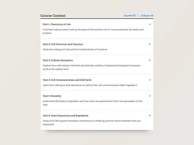 Accordion Inspiration accordion animation daily daily ui dailyui design flat icon minimal transition typography ui ux web website