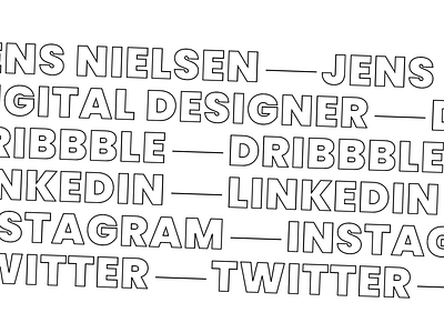 Thinkbear.net - Personal Portfolio animation animations digital design hover hover effect hover state html5 javascript personal project portfolio portfolio site