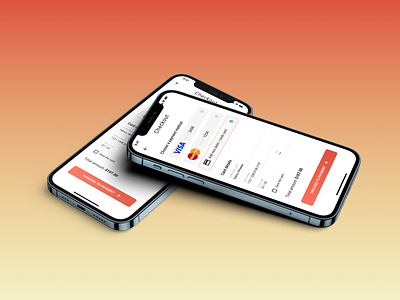 Checkout app checkout dailyuichallenge design figma ui