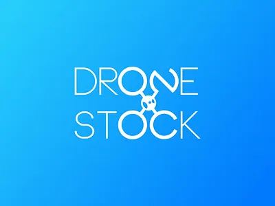 Drone Stock Animated Logo animated logo brand drone drone animation drone logo drones logo logo animation minimal minimal animation minimal logo minimalist logo