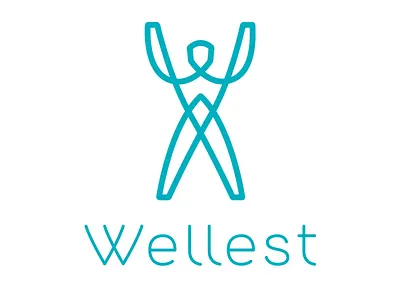 Wellest Logo Animation brand brand identity branding illustration logo logo animation ui