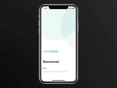 Health App Sign Up Flow adobe xd animations app design flow health healthcare interaction ios principle sign in sign up simple ui ux
