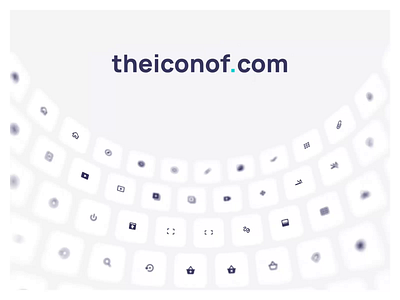 The Icon of - Icon set perfect in every pixel adobe xd app figma icon icon set iconjar iconography iconpack icons iconset invision studio majo puterka sketch the icon of ui uiux ux vector webdesign website design