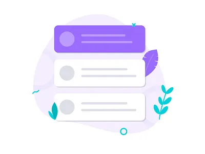 Push Notification Screen animation app design finance fintech motion onboarding process push notification ui user interface ux