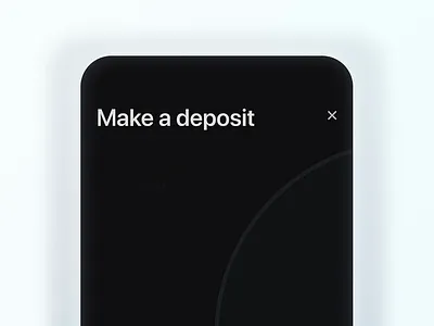 Payment animation app ios payment picker slider ui