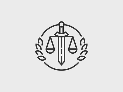 GSA Logo proposal ae after effects animation badge balance branding design icon illustrator leaf line line art logo logo animation motion motion graphics outline vector