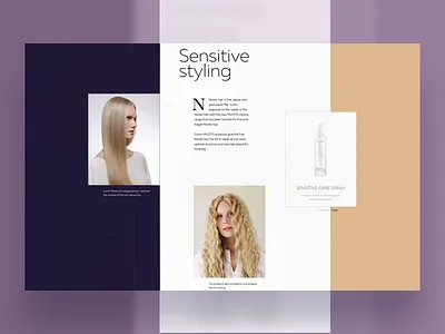 Inner Page Animation Concpet after affects animation clean creative cute design dribbble