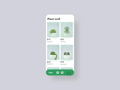 Dai-07 animation app copy painting design mobility sketch ui ux 设计