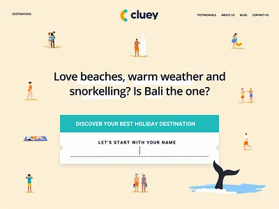 Website Hero animation app design hero illustration indicius travel ui ux website