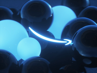 Amazon - Android Authority Deals 3d 3d design amazon animation app brand branding clean design gif identity minimal motion motion design motion graphics mp4 octane octane render render video